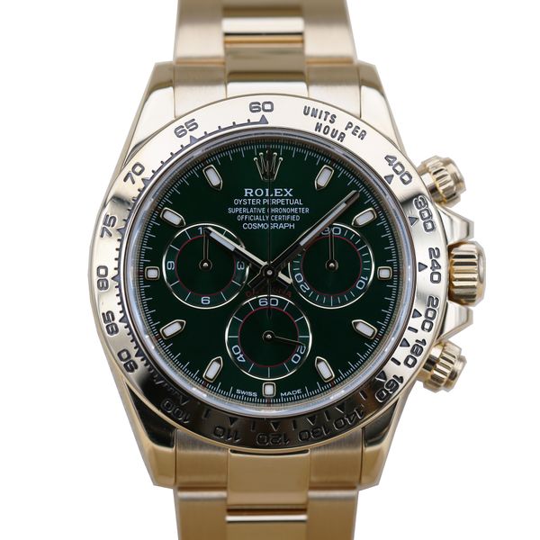 Rolex Daytona 116508